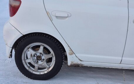 Toyota Vitz, 2001 год, 260 000 рублей, 11 фотография