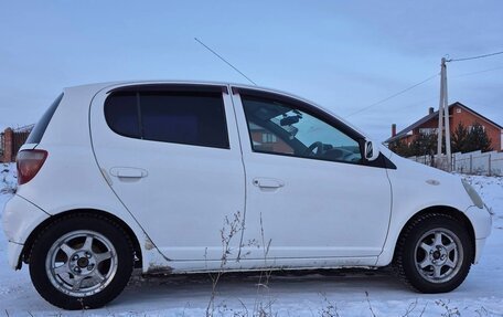 Toyota Vitz, 2001 год, 260 000 рублей, 12 фотография