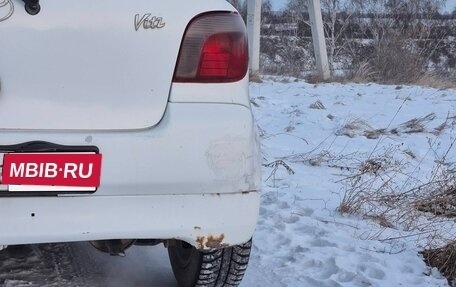 Toyota Vitz, 2001 год, 260 000 рублей, 14 фотография