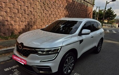 Renault Samsung QM6, 2021 год, 2 150 000 рублей, 3 фотография