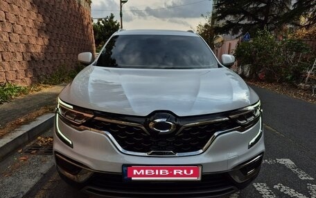Renault Samsung QM6, 2021 год, 2 150 000 рублей, 2 фотография