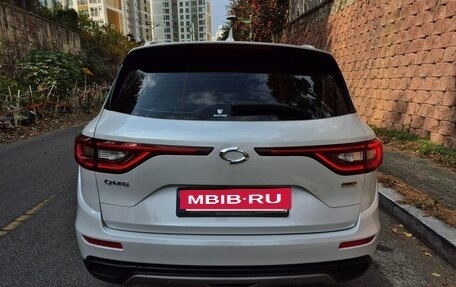 Renault Samsung QM6, 2021 год, 2 150 000 рублей, 5 фотография