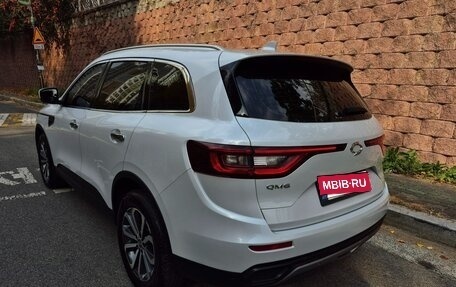 Renault Samsung QM6, 2021 год, 2 150 000 рублей, 4 фотография