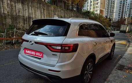 Renault Samsung QM6, 2021 год, 2 150 000 рублей, 7 фотография