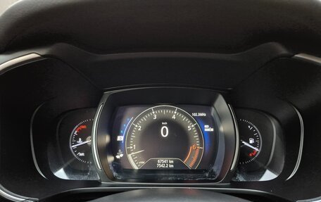 Renault Samsung QM6, 2021 год, 2 150 000 рублей, 10 фотография