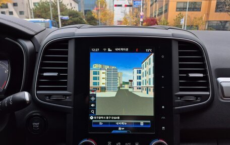 Renault Samsung QM6, 2021 год, 2 150 000 рублей, 11 фотография