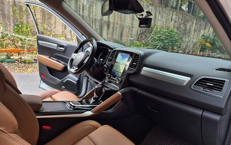 Renault Samsung QM6, 2021 год, 2 150 000 рублей, 15 фотография