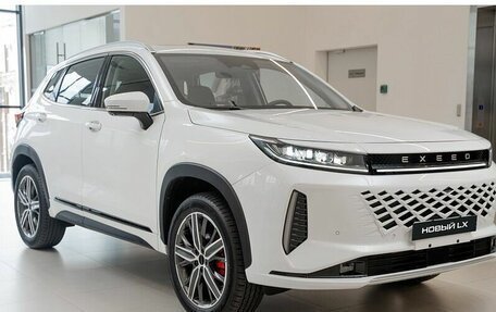 CheryExeed LX, 2024 год, 3 645 300 рублей, 2 фотография