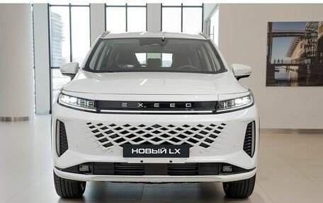 CheryExeed LX, 2024 год, 3 645 300 рублей, 5 фотография