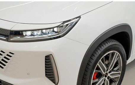 CheryExeed LX, 2024 год, 3 645 300 рублей, 19 фотография