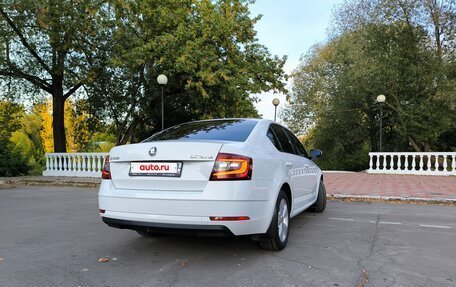 Skoda Octavia, 2017 год, 1 700 000 рублей, 4 фотография