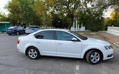 Skoda Octavia, 2017 год, 1 700 000 рублей, 3 фотография