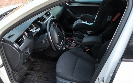 Skoda Octavia, 2017 год, 1 700 000 рублей, 15 фотография