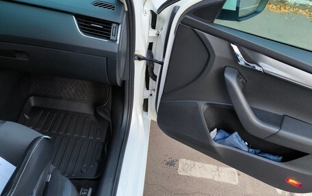 Skoda Octavia, 2017 год, 1 700 000 рублей, 18 фотография