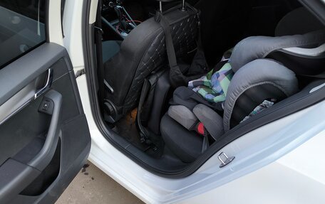 Skoda Octavia, 2017 год, 1 700 000 рублей, 17 фотография