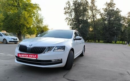 Skoda Octavia, 2017 год, 1 700 000 рублей, 12 фотография
