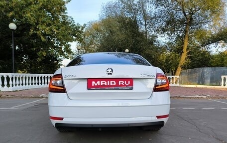 Skoda Octavia, 2017 год, 1 700 000 рублей, 7 фотография