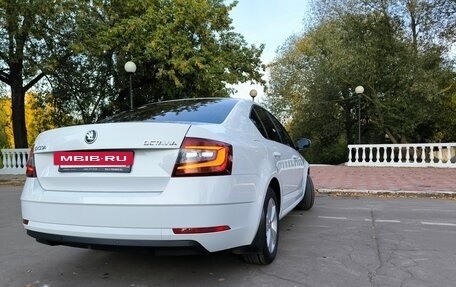 Skoda Octavia, 2017 год, 1 700 000 рублей, 8 фотография