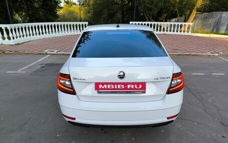 Skoda Octavia, 2017 год, 1 700 000 рублей, 6 фотография