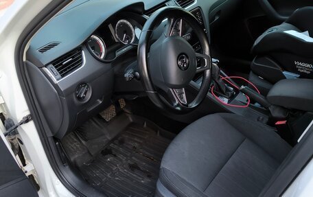 Skoda Octavia, 2017 год, 1 700 000 рублей, 22 фотография