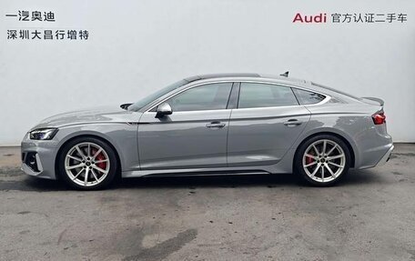 Audi RS 5, 2023 год, 10 640 000 рублей, 3 фотография