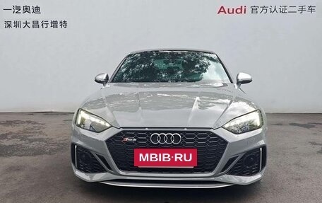 Audi RS 5, 2023 год, 10 640 000 рублей, 2 фотография