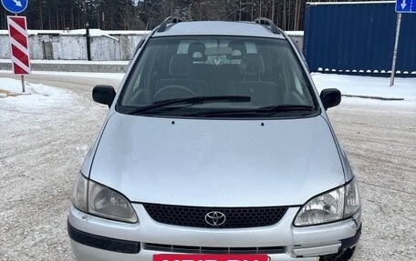 Toyota Corolla Spacio II, 1997 год, 215 000 рублей, 9 фотография