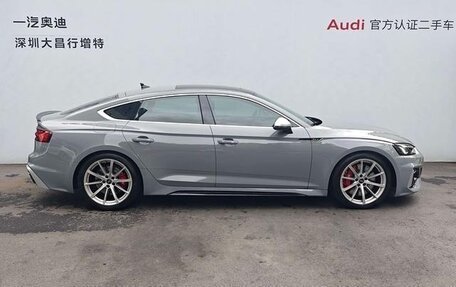 Audi RS 5, 2023 год, 10 640 000 рублей, 4 фотография