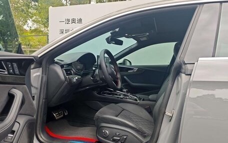 Audi RS 5, 2023 год, 10 640 000 рублей, 15 фотография