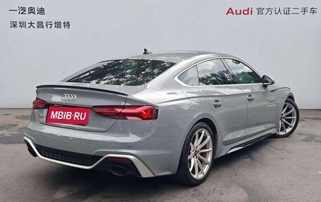 Audi RS 5, 2023 год, 10 640 000 рублей, 6 фотография