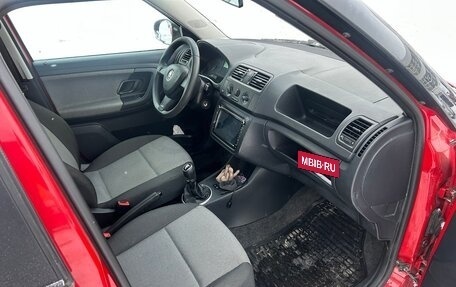 Skoda Fabia II, 2014 год, 440 000 рублей, 5 фотография