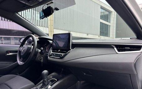 Toyota Corolla, 2021 год, 1 650 000 рублей, 7 фотография