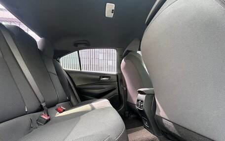 Toyota Corolla, 2021 год, 1 650 000 рублей, 9 фотография