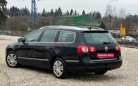 Volkswagen Passat B6, 2009 год, 899 000 рублей, 4 фотография