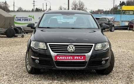 Volkswagen Passat B6, 2009 год, 899 000 рублей, 6 фотография