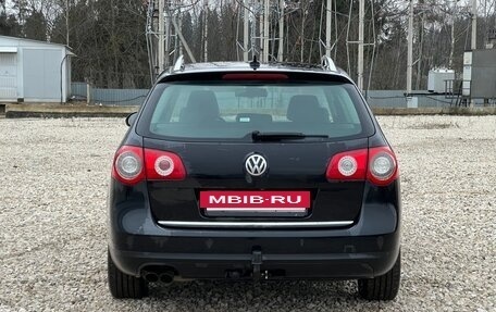 Volkswagen Passat B6, 2009 год, 899 000 рублей, 5 фотография