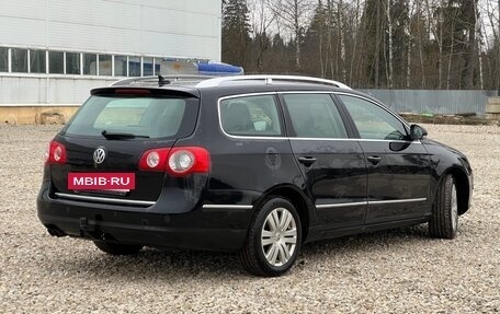 Volkswagen Passat B6, 2009 год, 899 000 рублей, 3 фотография