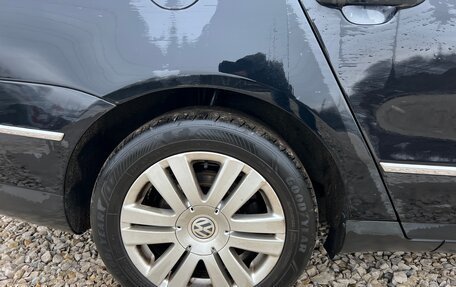 Volkswagen Passat B6, 2009 год, 899 000 рублей, 10 фотография