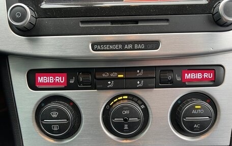 Volkswagen Passat B6, 2009 год, 899 000 рублей, 11 фотография