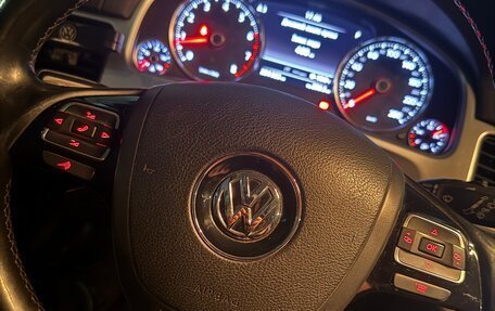 Volkswagen Touareg III, 2011 год, 2 150 000 рублей, 9 фотография