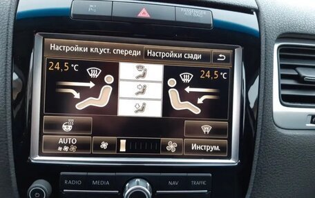 Volkswagen Touareg III, 2011 год, 2 150 000 рублей, 4 фотография