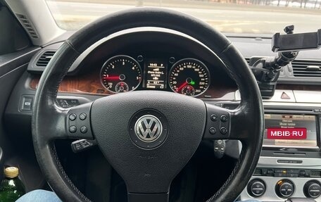 Volkswagen Passat B6, 2009 год, 899 000 рублей, 23 фотография