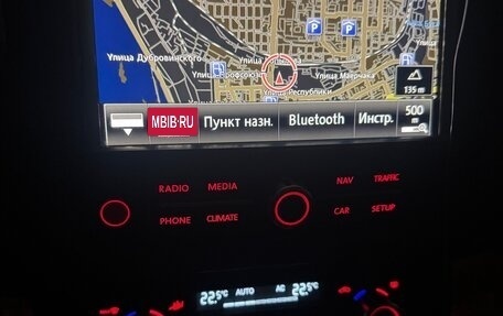 Volkswagen Touareg III, 2011 год, 2 150 000 рублей, 12 фотография