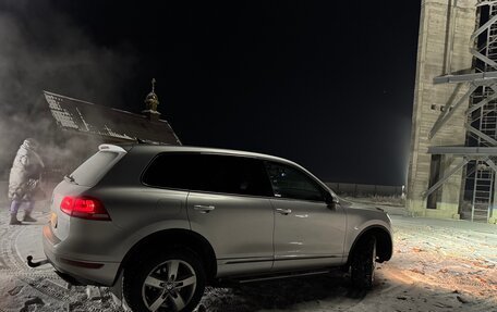 Volkswagen Touareg III, 2011 год, 2 150 000 рублей, 17 фотография