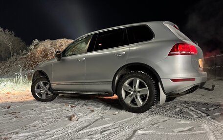 Volkswagen Touareg III, 2011 год, 2 150 000 рублей, 20 фотография