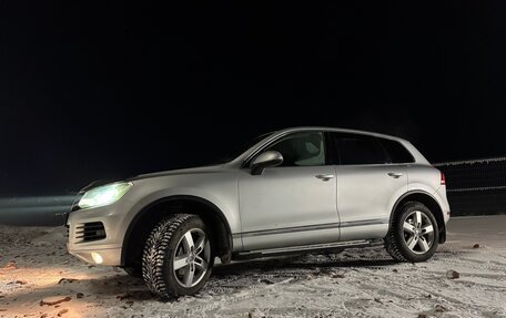Volkswagen Touareg III, 2011 год, 2 150 000 рублей, 23 фотография