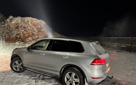 Volkswagen Touareg III, 2011 год, 2 150 000 рублей, 19 фотография