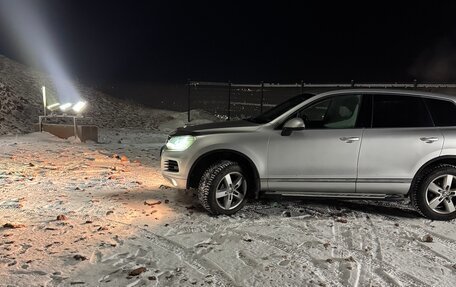 Volkswagen Touareg III, 2011 год, 2 150 000 рублей, 25 фотография