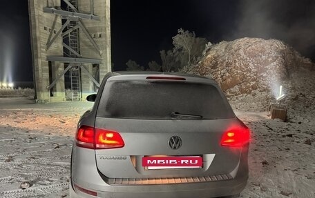 Volkswagen Touareg III, 2011 год, 2 150 000 рублей, 18 фотография