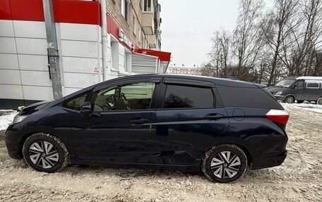 Honda Shuttle II, 2017 год, 1 200 000 рублей, 2 фотография